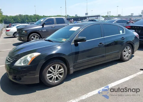 2012 Nissan Altima 2.5 S z USA, uszkodzony, nr VIN 1N4AL2AP7CN438868